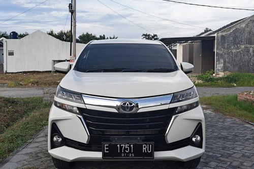 Used 2019 Toyota Avanza VVT-i G 1.3L MT
