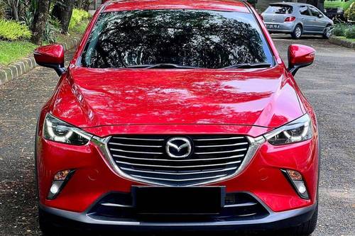 2017 Mazda CX-3 Touring