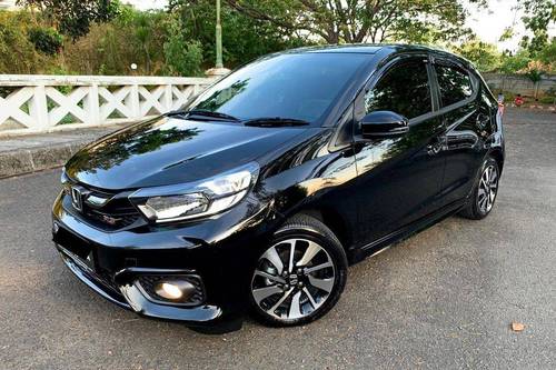 2020 Honda Brio RS 1.2L AT