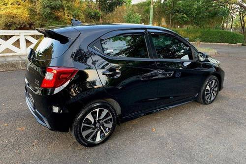 2020 Honda Brio RS 1.2L AT