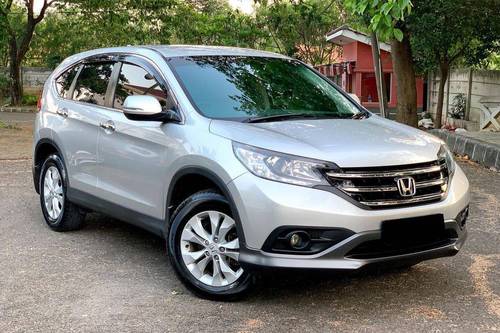 2013 Honda CR-V 2.0L RS eHEV