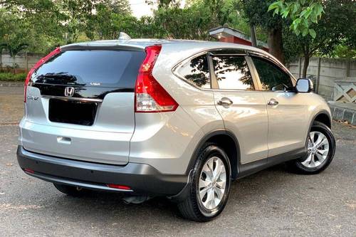 2013 Honda CR-V 2.0L RS eHEV