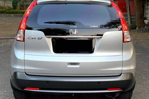 2013 Honda CR-V 2.0L RS eHEV