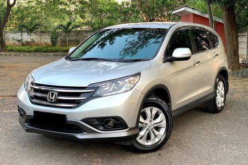 2013 Honda CR-V 2.0L RS eHEV