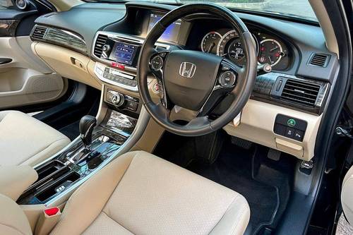 2014 Honda Accord VTI-L 2.4L AT