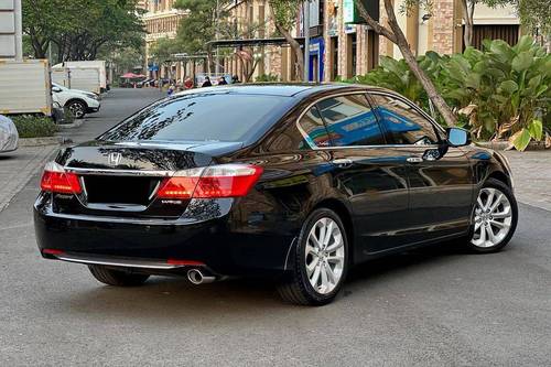 2014 Honda Accord VTI-L 2.4L AT