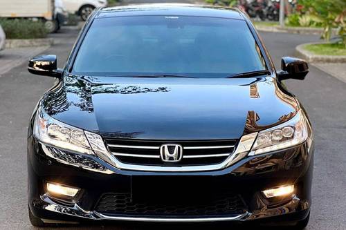 2014 Honda Accord VTI-L 2.4L AT