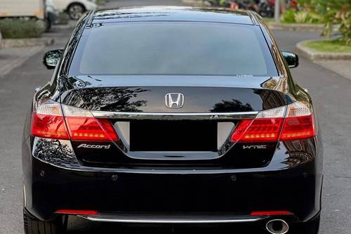 2014 Honda Accord VTI-L 2.4L AT