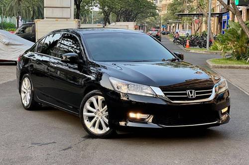 2014 Honda Accord VTI-L 2.4L AT