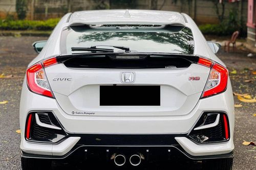 2020 Honda Civic RS 1.5L