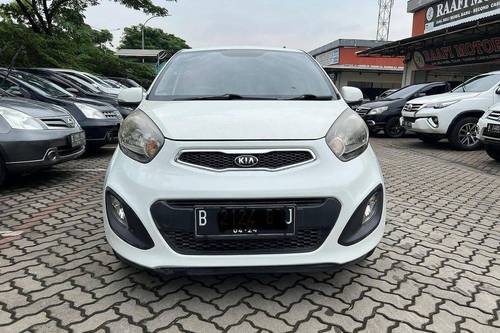 Second Hand 2013 Kia Picanto SE 1.2L AT