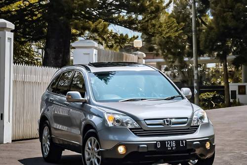 2007 Honda CR-V  2.4L AT 4WD