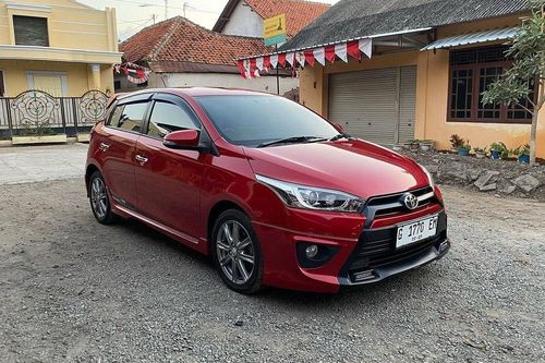 2019 Toyota Yaris TRD SPORTIVO 1.5L CVT