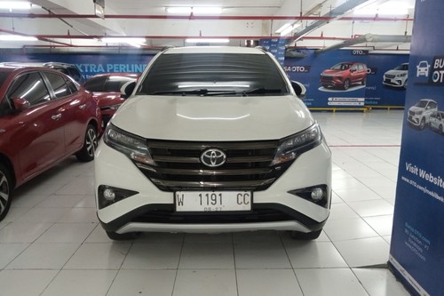 2022 Toyota Rush G MT