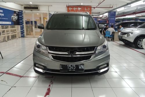 Second Hand 2021 Wuling Cortez 1.5 C TURBO AT LUX