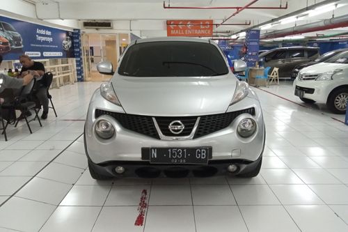 Second Hand 2011 Nissan Juke  RX AT