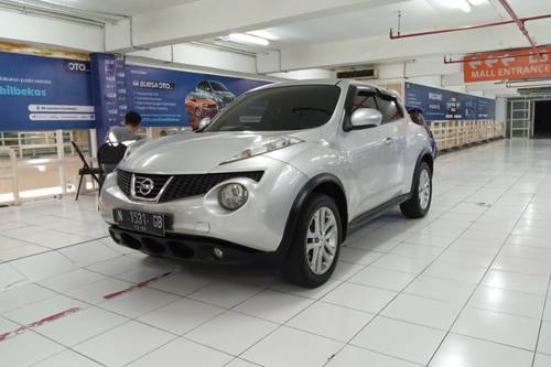 2011 Nissan Juke  RX AT