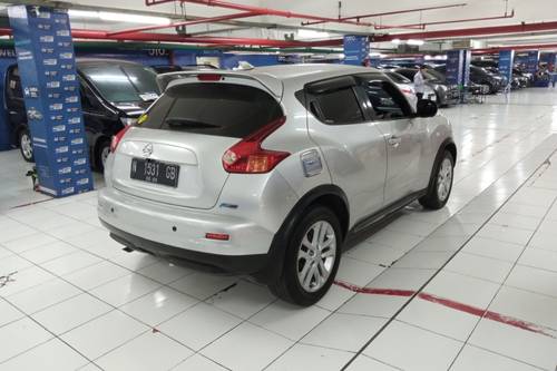 2011 Nissan Juke  RX AT