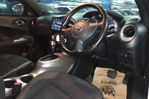 2011 Nissan Juke  RX AT