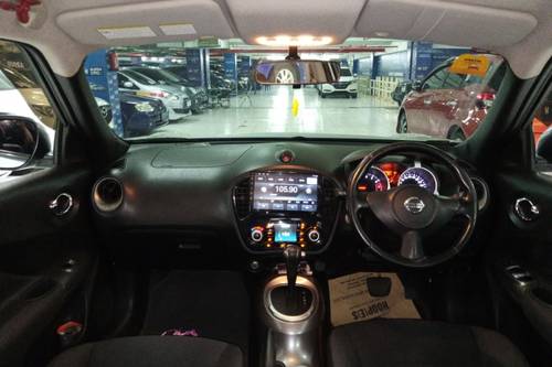 2011 Nissan Juke  RX AT