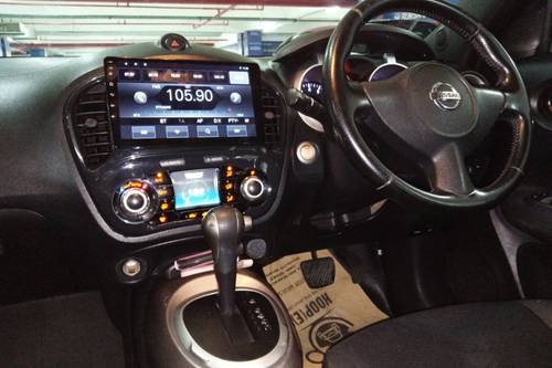 2011 Nissan Juke  RX AT