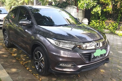 Used 2019 Honda HRV  1.5L E CVT Special Edition