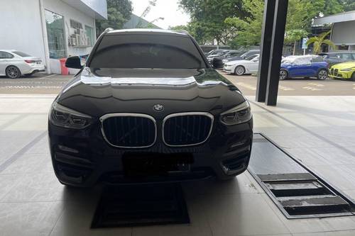 2019 BMW X3 sDrive20i xLine bekas