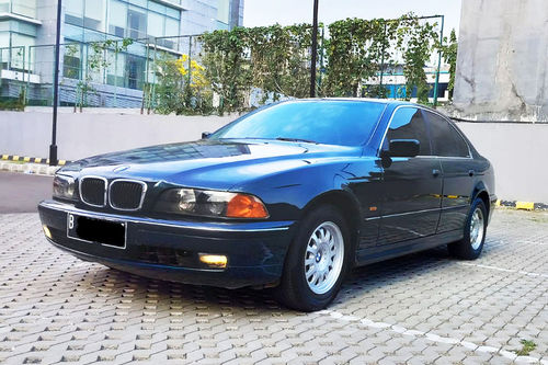 1997 BMW 5 Series Sedan TIPTRONIC