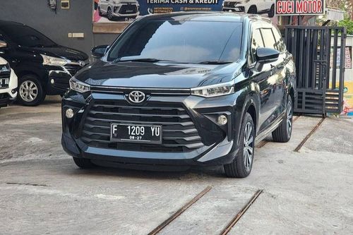 2022 Toyota Avanza G 1.5L MT