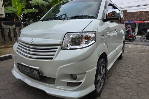 2011 Suzuki APV Luxury APV AIRBAG LUXURY 15