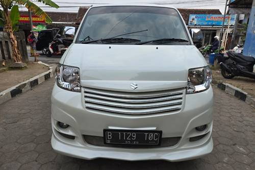 2011 Suzuki APV Luxury APV AIRBAG LUXURY 15