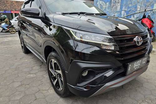 Used 2019 Toyota Rush S TRD SPORTIVO 1.5L MT