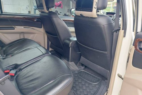 Dijual 2014 Mitsubishi Pajero Sport V6 4X2 AT bekas