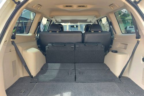 2014 Mitsubishi Pajero Sport V6 4X2 AT bekas