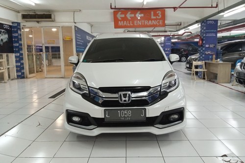 2015 Honda Mobilio  RS CVT