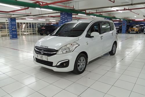 2017 Suzuki Ertiga  GL AT