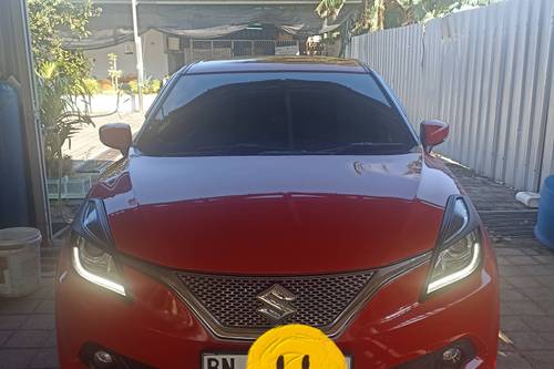 2018 Suzuki Baleno  HB M/T bekas