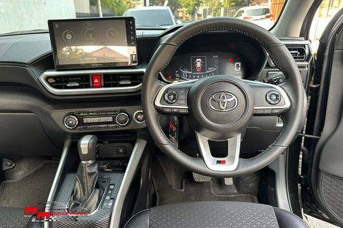 2023 Toyota Raize 1.0 Turbo GR Sport CVT