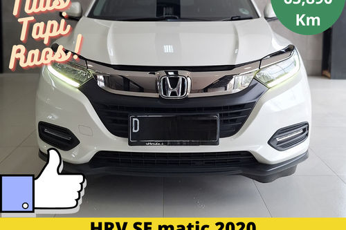 Second Hand 2020 Honda HRV 1.5L SE CVT