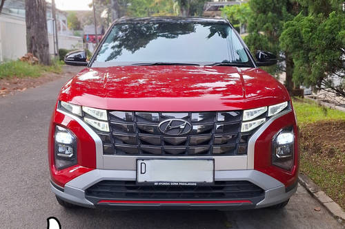 2022 Hyundai Creta Prime IVT