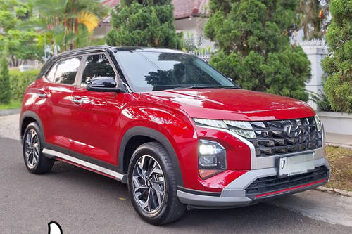 2022 Hyundai Creta Prime IVT