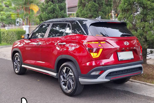 2022 Hyundai Creta Prime IVT