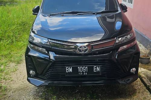 2019 Toyota Veloz 1.5L MT bekas