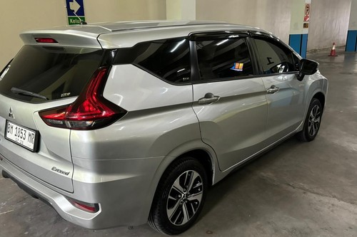 Used 2018 Mitsubishi Xpander Exceed CVT