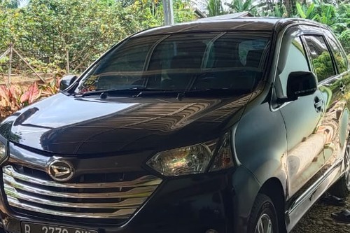 2016 Daihatsu Xenia 1.3 X MT bekas