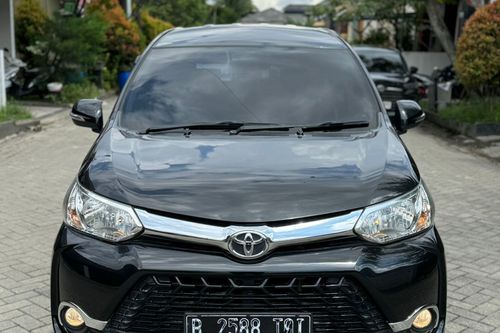 2017 Toyota Veloz 1.5L MT