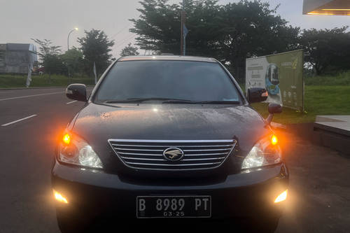 2005 Toyota Harrier 2.4 L A/T PREMIUM FULL OPTION bekas