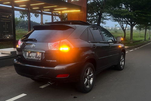 Second hand 2005 Toyota Harrier 2.4 L A/T PREMIUM FULL OPTION 
