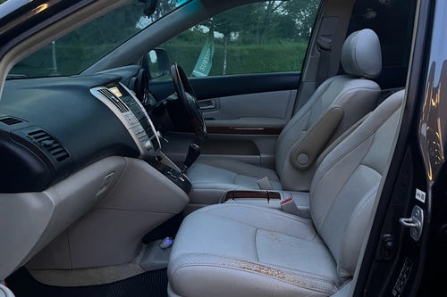 Second hand 2005 Toyota Harrier 2.4 L A/T PREMIUM FULL OPTION 