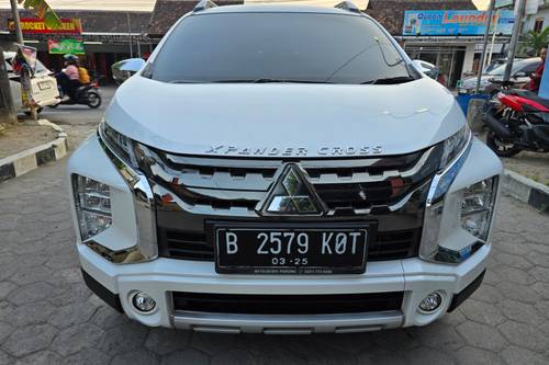 2020 Mitsubishi Xpander Cross  PREMIUM PACKAGE 1.5 SV Bensin AT